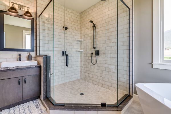 Shower Stall Replacement in Sterling