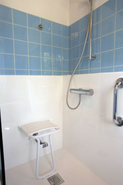 Elderly Shower Installation in Sterling