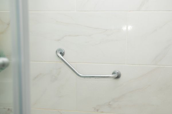 Mobility Shower Installation in Sterling