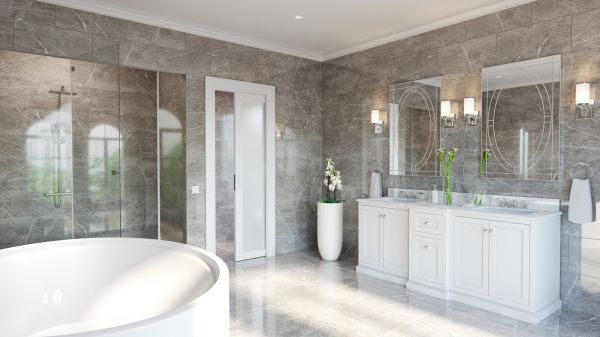 Porcelain Shower Replacement in Sterling
