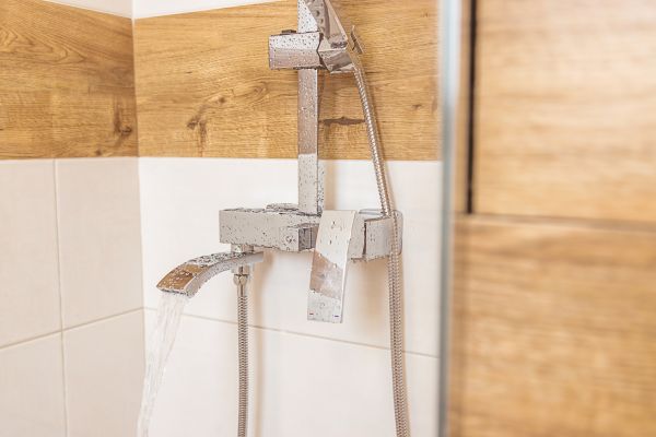 Shower Plumbing Installation in Sterling