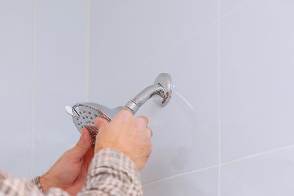Shower Plumbing Service in Sterling