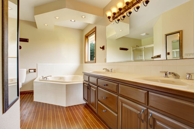 Accent Lighting in Bathrooms