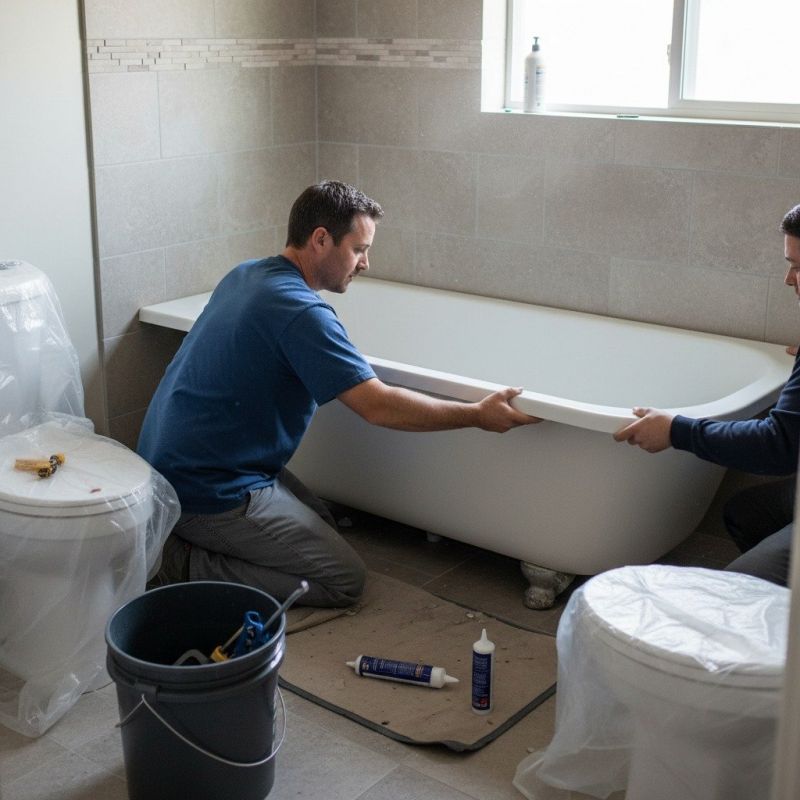 Top Bathtub Installation Companies in Haymarket, VA