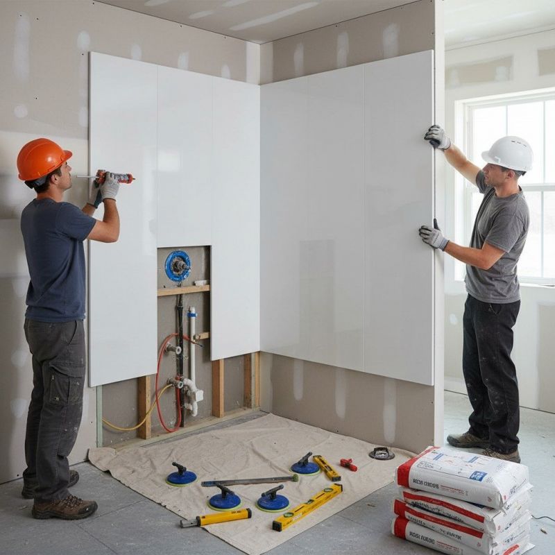 Top Shower Installation Companies in Nokesville, VA