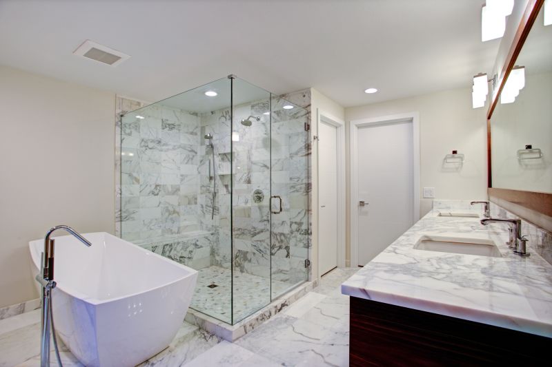 Spacious Bathroom Expansions