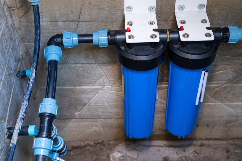 Connecting Plumbing