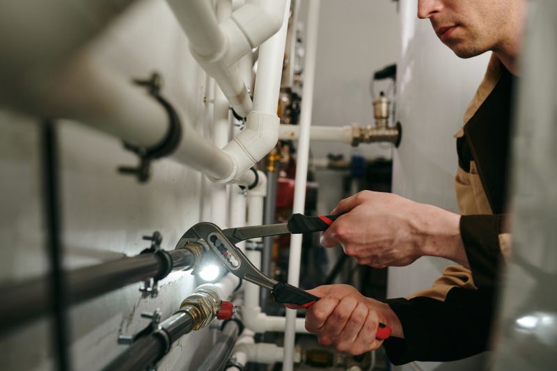 Reliable Plumbing Connections